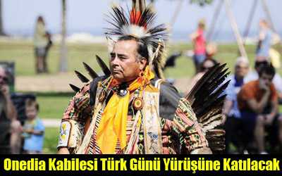 Kızılderili Türkler, Türk Amerikan Toplumu İle Yan Yana Yürüyecek