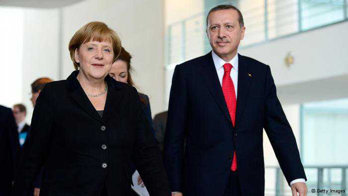 Erdoğan’ın ziyareti Alman basınında