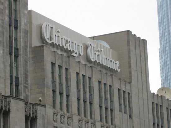 Cumhurbaşkanı Gül’den Chicago Tribune’e Mülakat