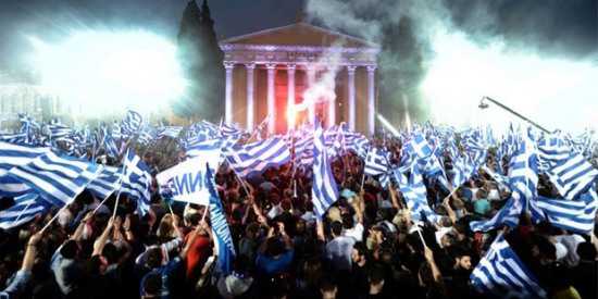 Yunanistan’da Avro Ve Drahmi Kapışacak