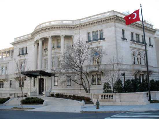 Washington’da “Eskiçağ Türkiye’sini Keşfetmek” Paneli