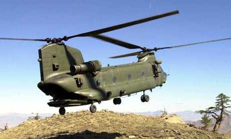 Mehmetçiği ABD Yapımı Dev Helikopterler Taşıyacak