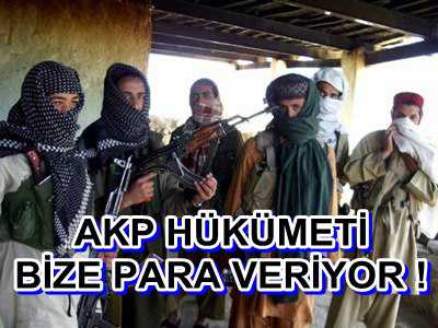AKP’den El Kaide’ye yardım !!!