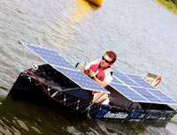 İTÜ, güneş enerjili botla dünya birincisi