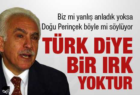 Perinçek: “Türk diye bir ırk yoktur” - 12.12.2013 1