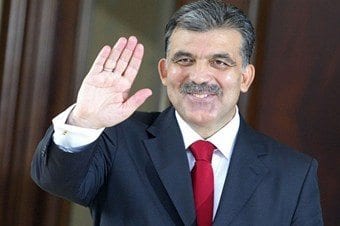 Cumhurbaşkanı Gül, TADF Başkanı Boztepe’yi kabul etti