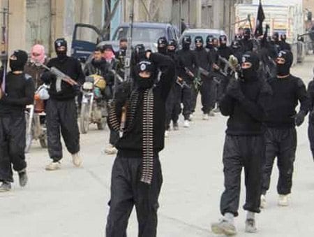 İŞİD ve El Nusra, AKP’nin Askeri Kanadıdır