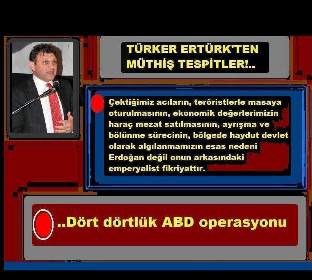 Türker Ertürk: MERDOĞAN