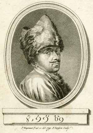 HOLLANDA CUMHURİYETİ'NDE VE ANADOLU'DA BİR YURTSEVER - HEKİM BAŞI MURAT EFENDİ YA DA PIETE R VAN WOENSEL (1747-1808) - image001