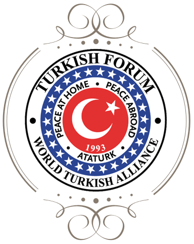                     Turkish Forum - Dünya Türkleri Birliğinin Değerli Üyeleri, Dostları  ve İzleyicileri​ - Graphic1