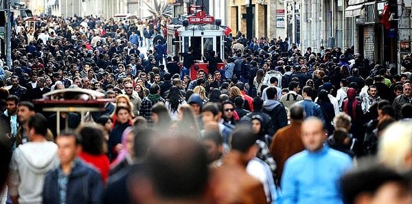 Türkiye’nin nüfus yapısı değişti…