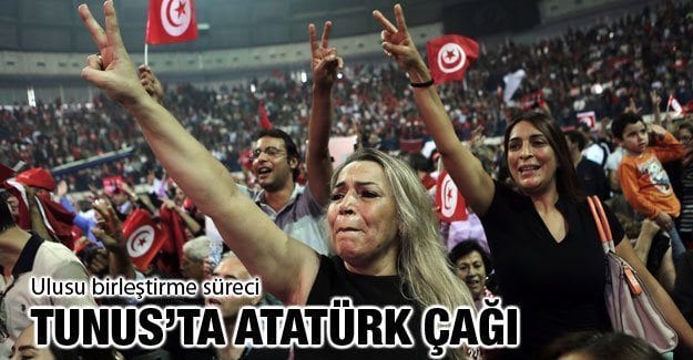 Tunus’ta Atatürk çağı