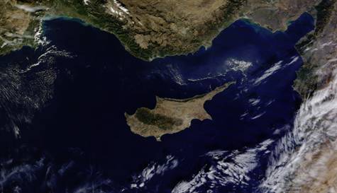 Eldeki veriler Kıbrıs'ta karşı konulamaz bir tsunaminin yaşanacağı doğrultusunda. - 140203kibriss hlarge