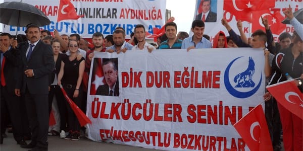 Ülkücüler Tayyip Erdoğan’a neden oy veriyorlar?