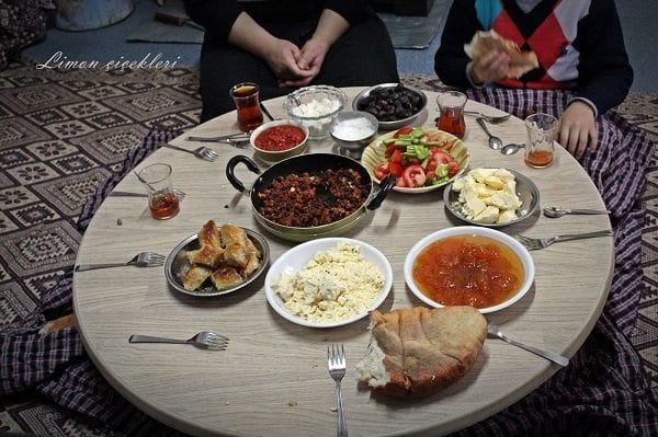 Eski Türklerin Yemek Kültürüne Dair Bilgiler