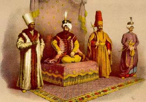Osmanlı’nın duraklama, gerileme dönemlerinde kurtuluşa “çare” olarak “eskiye özlem” duyanlar hep olmuştu. Osmanlı’nın süreç içinde özünden uzaklaştığı, birçok değerin yozlaştığı dolayısıyla eğer “öz”e, yani “İslam”a dönülürse “Asrı Saadet” mümkün olurdu görüşlerini savunanlar oluyordu. İslamın siyasallaşması da bu fikrin hayat bulmasıyla ortaya çıkmıştır. - ottoman sultan.sultanMahmudII.500