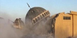 ABD Büyükelçisi’ne IŞİD Yardımı - page isid osmanli doneminden kalma camiyi havaya ucurdu 156917119
