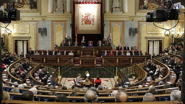 İspanya Senatosu, ‘1915’ önergesini reddetti