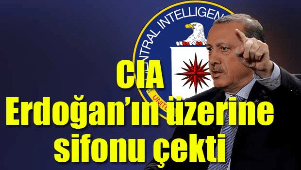 CIA ajanı Fuller Erdoğan’ın 2015 falına baktı
