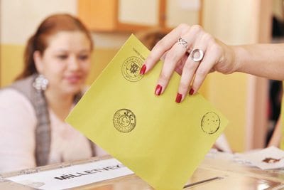 Turkey, Early Presidential and Parliamentary Elections, 24 June 2018: Interim Report
