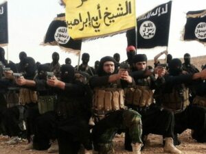 Suriye'de IŞİD Kalıntıları - ISID