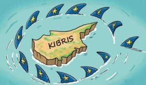 AB Kıbrıs'ı yutmaya çalışıyor