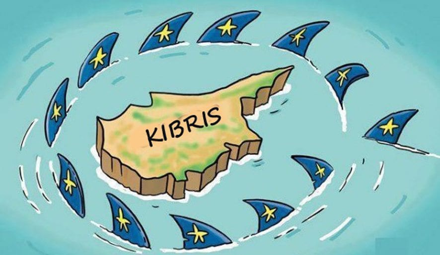 AB, Kıbrıs Türk basınına yönelik yeni bir propaganda atağı başlattı. - KIBRIS AB 2