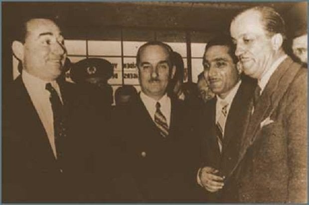 Eğer 27 Mayıs 1960 öncesinde idam cezası kaldırılmış olsaydı, rahmetli Adnan Menderes, Fatin Rüştü Zorlu ve Hasan Polatkan idam edilmemiş olacaktı. - menderes necip fazil2