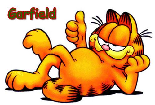 Kedi Garfield’dan Türkiye’ye mesaj var!