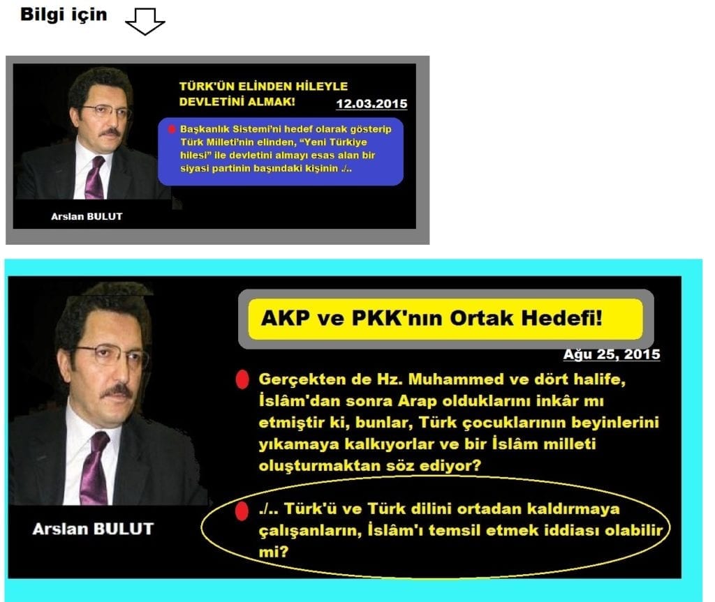 AKP’nin yalanını Amerika açıkladı!