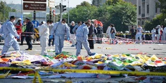 Ankara’daki bombayı akp’nin patlattığına inanmak