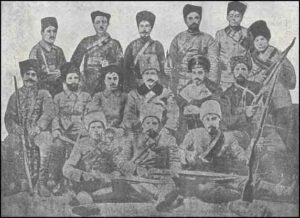 Özet - ermeni ceteleri