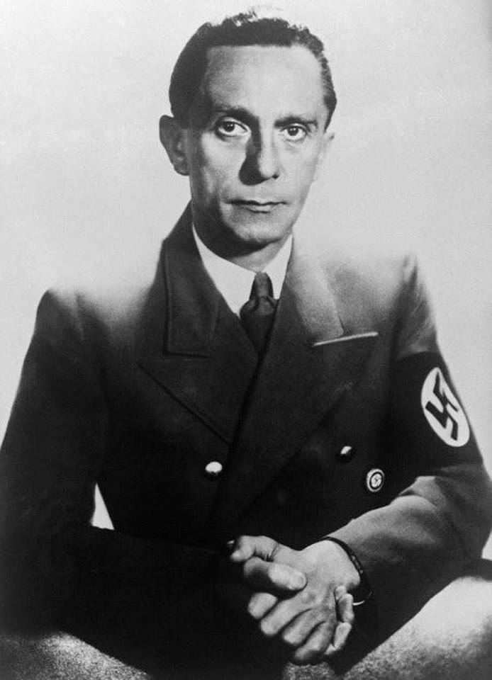 Goebbels’in kuramları