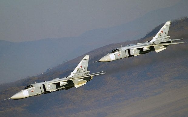 Rus Uçağı Armasını Çıkartmış