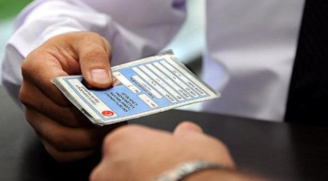 9 Mayıs 2012 Çarşamba - mavi kart izinyolu turkiye