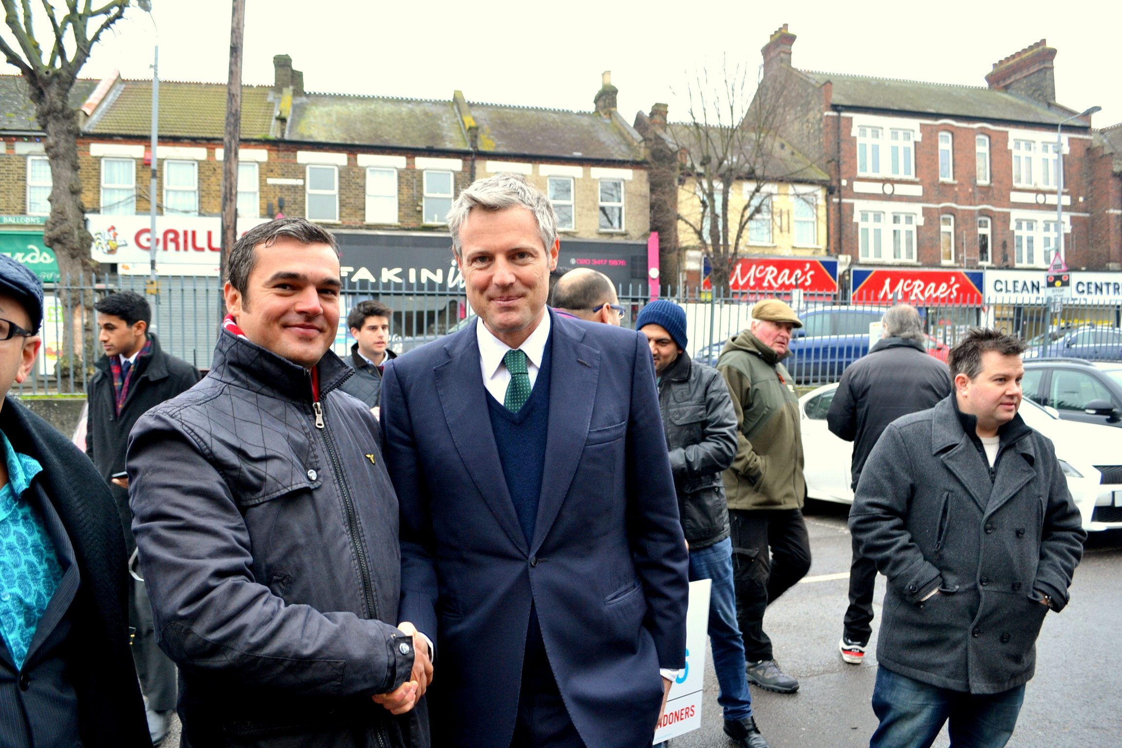 On the Right Conservative Candidate for Mayor of London