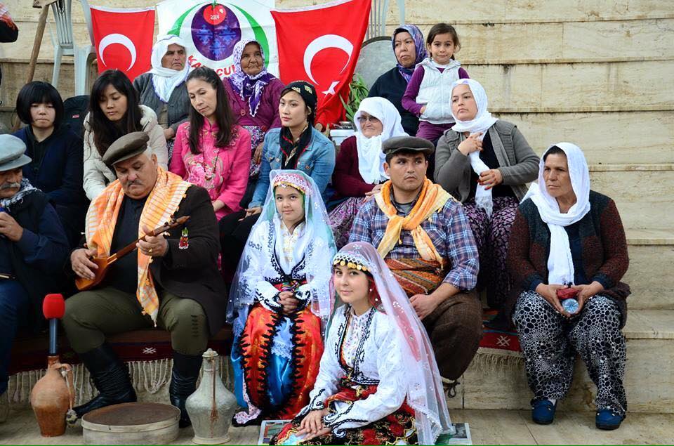 Yörük Türkmen Derneklerinden Ortak Bildiri