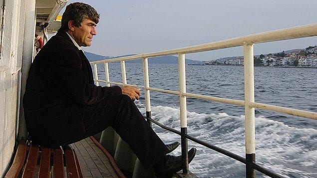 Cinayetin kilidini çözecek bazı somut bilgiler cinayetin hemen ardından ortaya çıkmıştı. 'Hrant Dink öldürülecek' istihbaratının Trabzon polisinde olduğu gibi Trabzon Jandarmasında da bulunduğu bu somut bilgilerin en önemlisiydi. - image001 12