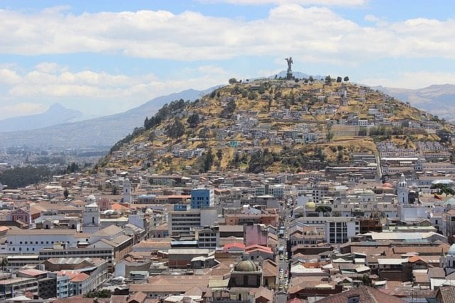 Ekvador Dışişleri Bakanlığı Türk büyükelçiyi çağırdı