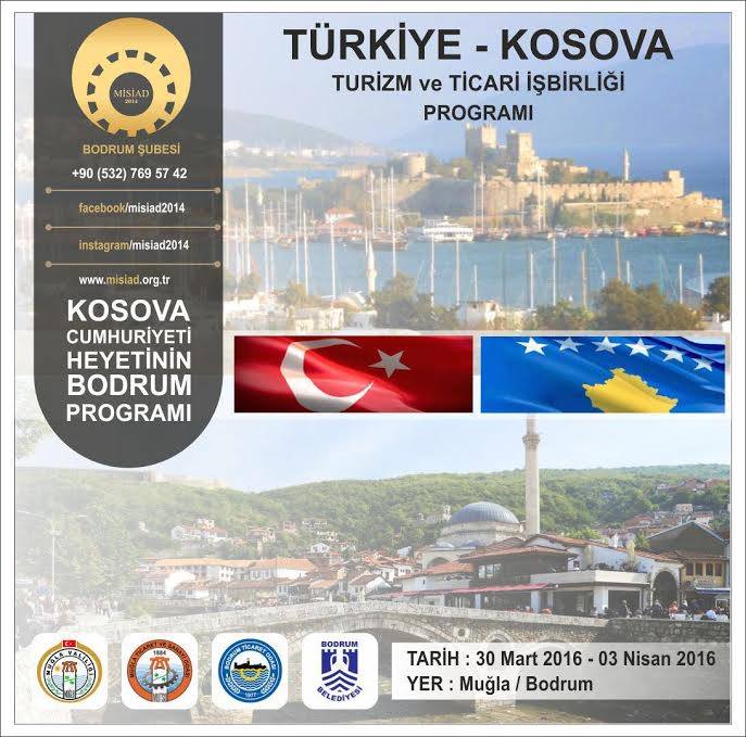 Türkiye-Kosova arasında turizmde işbirliği…