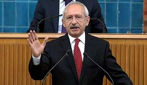 Kılıçdaroğlu,  “Soykırımı İşlemiş Olan Jön Türkler”  Diyen Özdemir’e Acaba Ne Dedi?