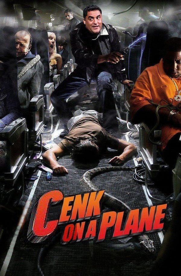 American Airlines Young Turks yapımcısı Cenk Uygur’u uçağa almadı