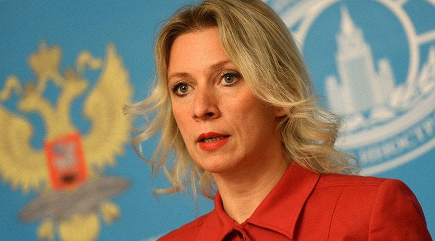 Rusya Dışişleri Bakanlığı Sözcüsü Mariya Zaharova, Türkiye'nin Moskova'dan çok daha önce özür dilemesi gerektiğini ifade ederek, "Geç olması hiç olmamasından iyidir. Ankara'yla ilişkilerin yenilenmesi için gereken her şeyi yapıyoruz" dedi. - image001 26