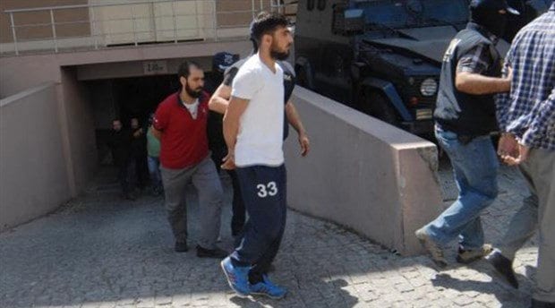 İzmir’de IŞİD operasyonu: 10 gözaltı
