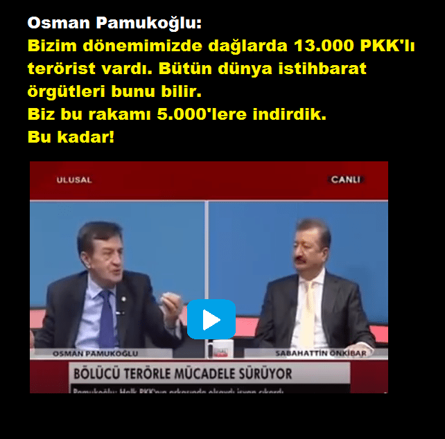 21.8.2016 - O Pamukoğlu