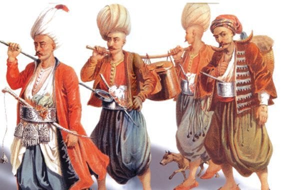 Osmanlı ordusunu nasıl yok etmişti?