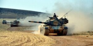 Suriye'de Bir Adım Sonra - el cezire turk tanklari suriyeye girdi 46201612219584 660x330