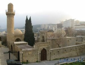 shirvanshahlar-srayi