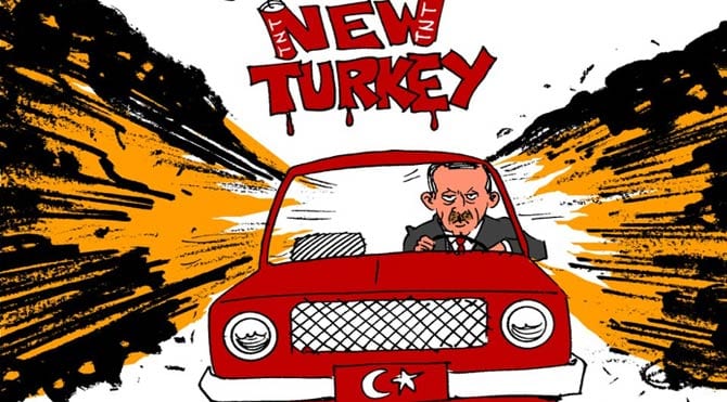 Haber: MEHMET BİLBER / Arşivi - yeni turkiye