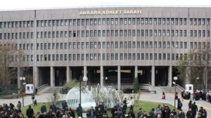 Ankara Adalet Sarayı - 060120161602265221375